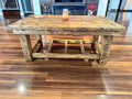 Handmade Rustic Coffee Table